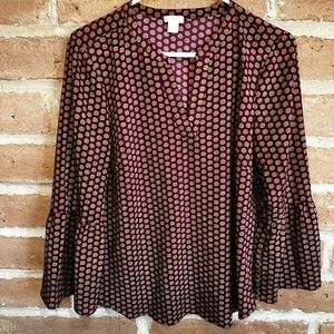 Jcrew Medium blouse